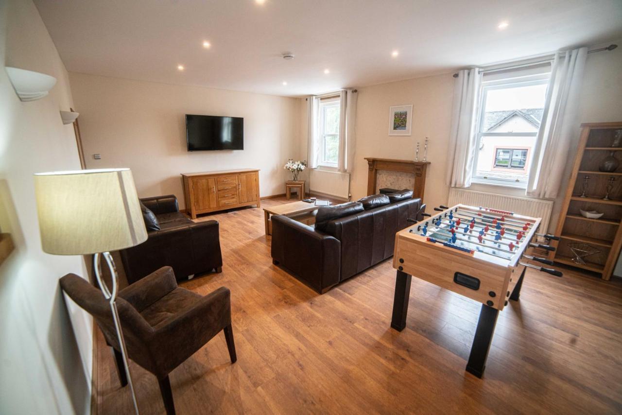 The Haven Keswick - Spacious Central Apartment Keswick (Cumbria) Exterior foto