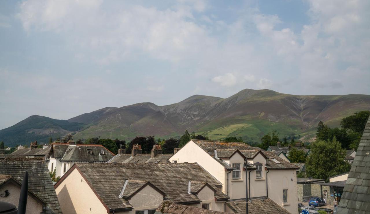 The Haven Keswick - Spacious Central Apartment Keswick (Cumbria) Exterior foto