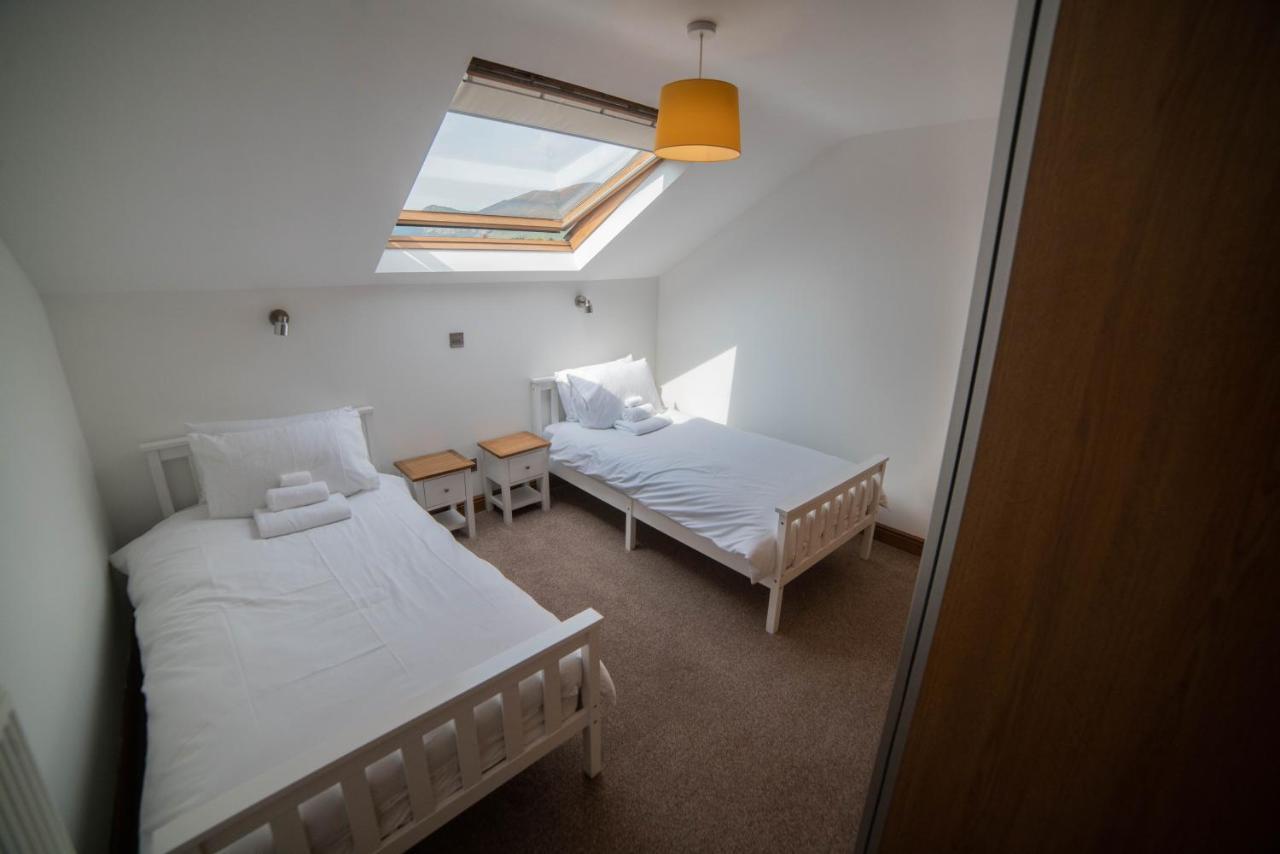 The Haven Keswick - Spacious Central Apartment Keswick (Cumbria) Exterior foto