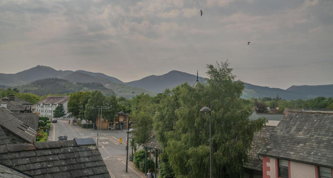 The Haven Keswick - Spacious Central Apartment Keswick (Cumbria) Exterior foto